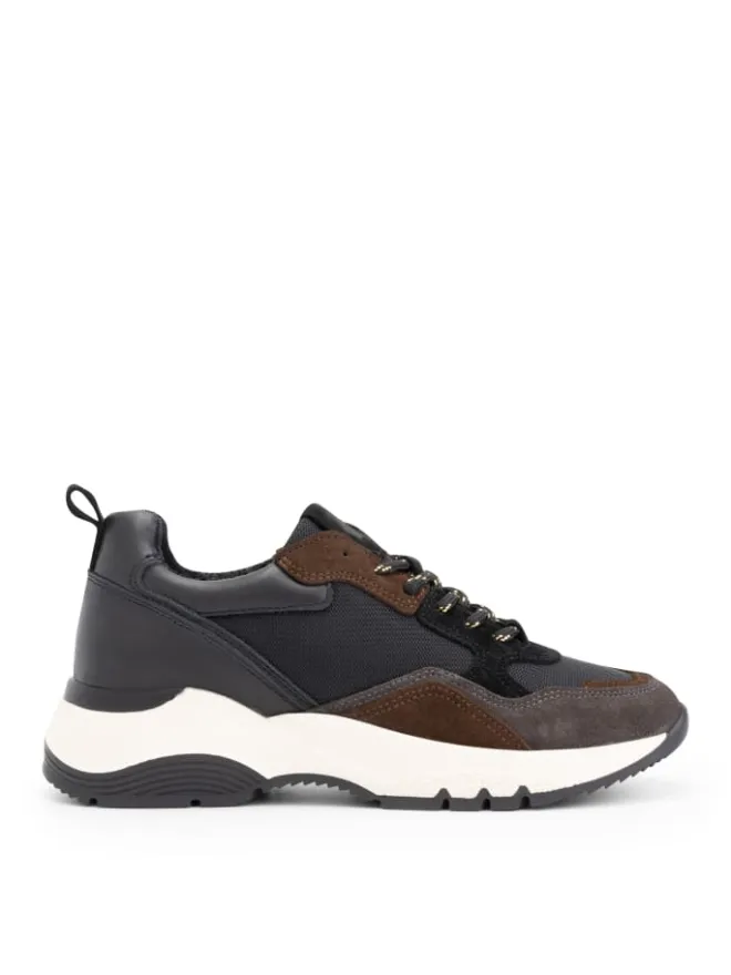 mysa Sneakers^Rodanthe in Schwarzbraun