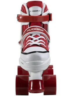 Rollschuhe "Sneaker" in Rot - ab 5 Jahren>Hudora Online