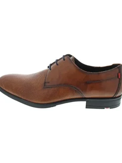 LLOYD Schnürschuhe^Rouen Business Schuh Braun