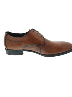 LLOYD Schnürschuhe^Rouen Business Schuh Braun