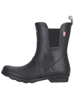Rubberboots Suburbs in 1001 Black><noscript><img width=