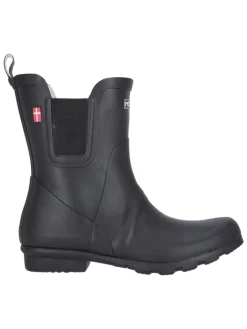 Rubberboots Suburbs in 1001 Black><noscript><img width=