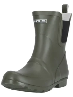 Mols Gummistiefel^Rubberboots Suburbs in 3038 Olive Night