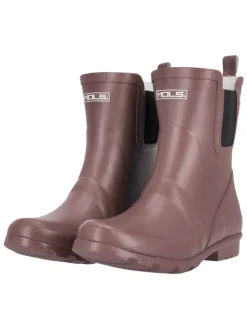 Rubberboots Suburbs in 4321 Rose Taupe>Mols Best