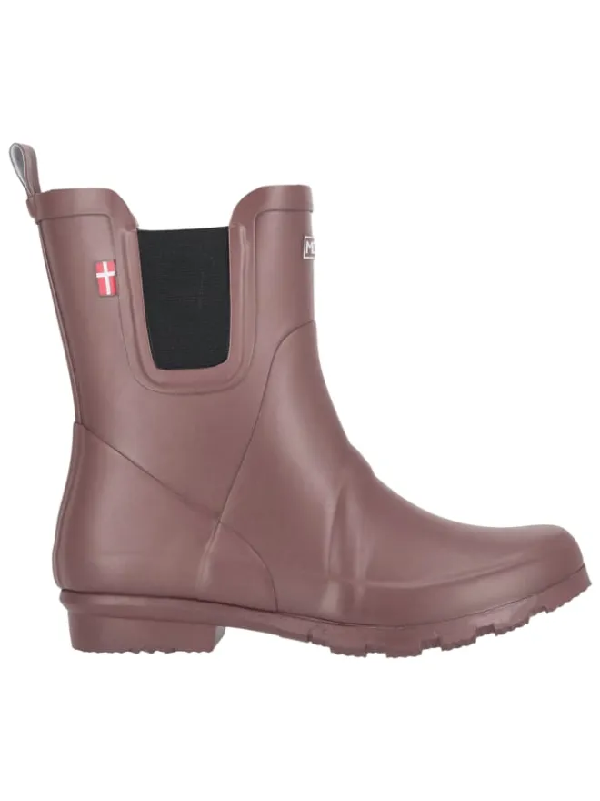 Rubberboots Suburbs in 4321 Rose Taupe>Mols Best