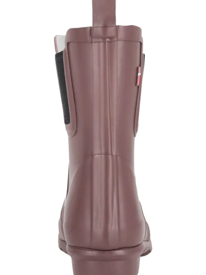 Rubberboots Suburbs in 4321 Rose Taupe>Mols Best