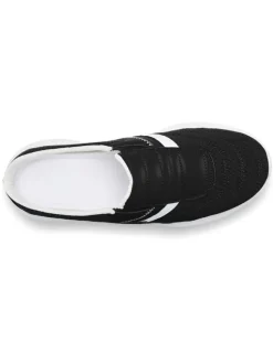 Vivance Clogs & Pantoletten·Clogs^Sabot in schwarz/weiß