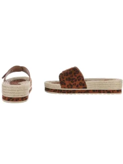 Sandale & Sandalette in Braun und Beige><noscript><img width=