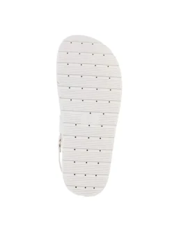 Ital-Design Sandalen^Sandale & Sandalette in Weiß