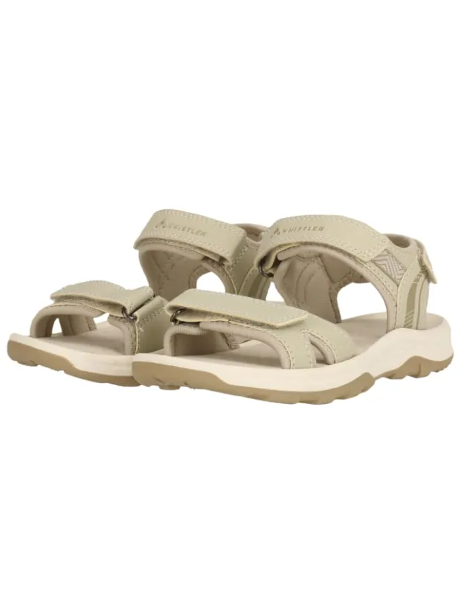 Whistler Badeschuhe^Sandale Amalthea in 1106 Oatmeal