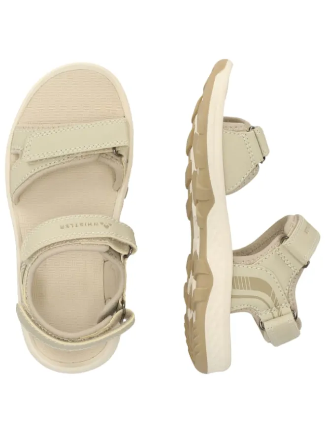 Whistler Badeschuhe^Sandale Amalthea in 1106 Oatmeal