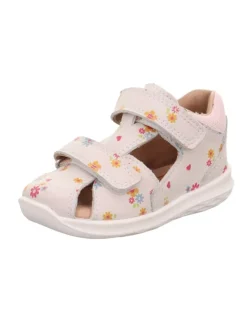 superfit Sandalen^Sandale BUMBLEBEE in Weiß