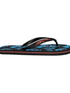 Sandale "Drift Flip Flops" in Blau>Santa Cruz Clearance