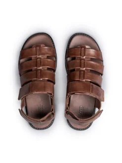 Sandale EMORY in BRAUN><noscript><img width=