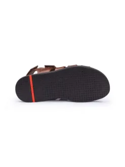Sandale EMORY in BRAUN><noscript><img width=