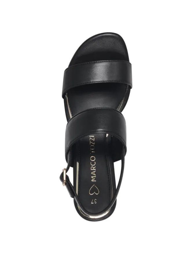 Marco Tozzi Sandalen^Sandale in BLACK