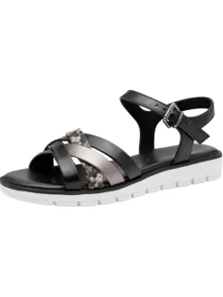 Sandale in BLACK COMB>Marco Tozzi Online