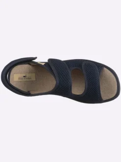 Sandale in marine><noscript><img width=