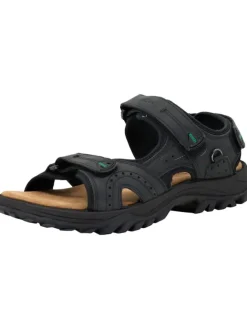 Grisport Sandalen & Pantoletten^Sandale in schwarz