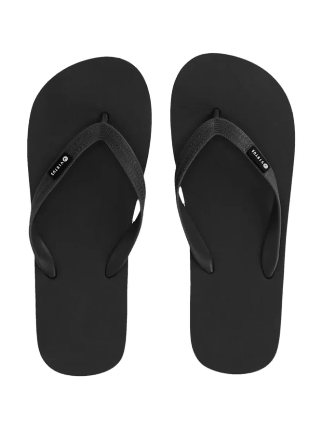 Virtus Outdoorschuhe^Sandale Keki in 1001 Black