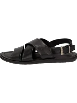 Sandale Mirtas in schwarz>Sioux Discount