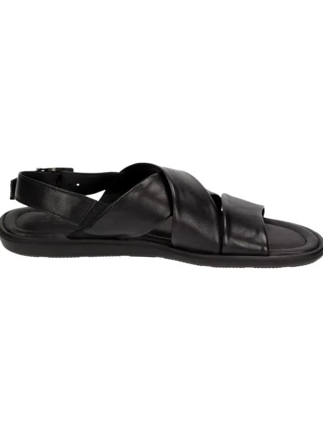 Sandale Mirtas in schwarz>Sioux Discount