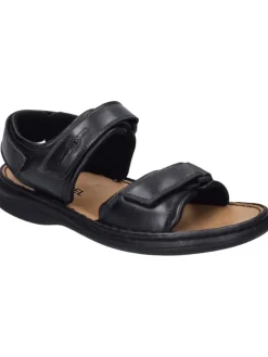 Sandale Rafe in schwarz>Josef Seibel Hot