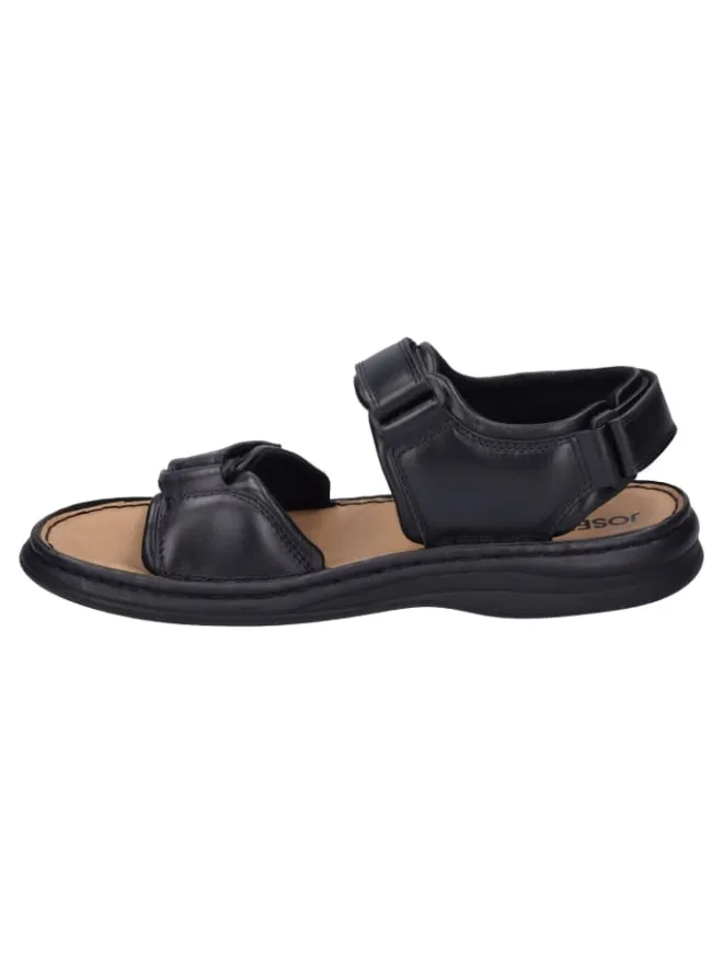 Sandale Rafe in schwarz>Josef Seibel Hot
