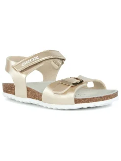 Geox Sandalen·Sandalen^Sandalen "Adriel" in Gold