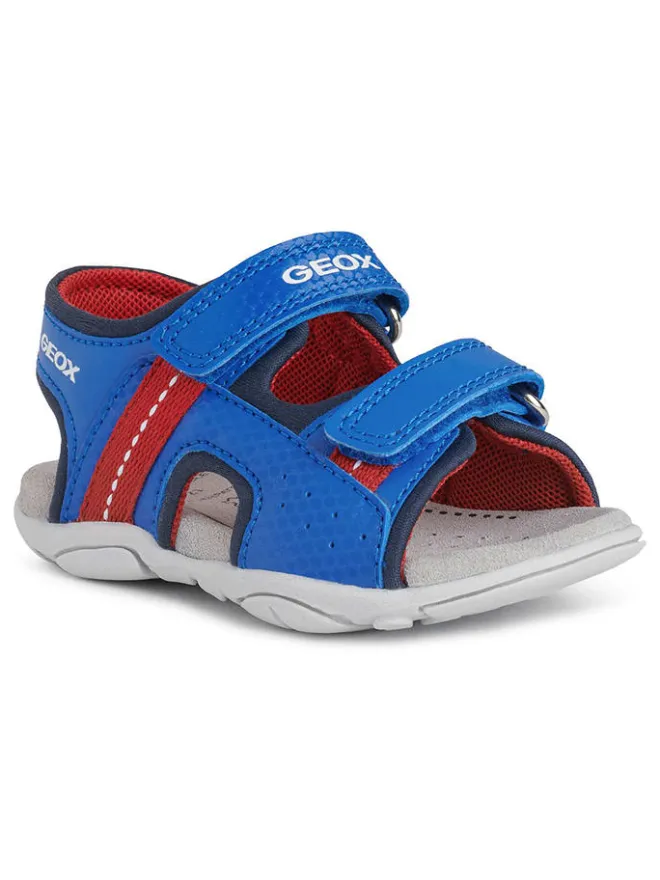 Sandalen "Agasim" in Blau>Geox