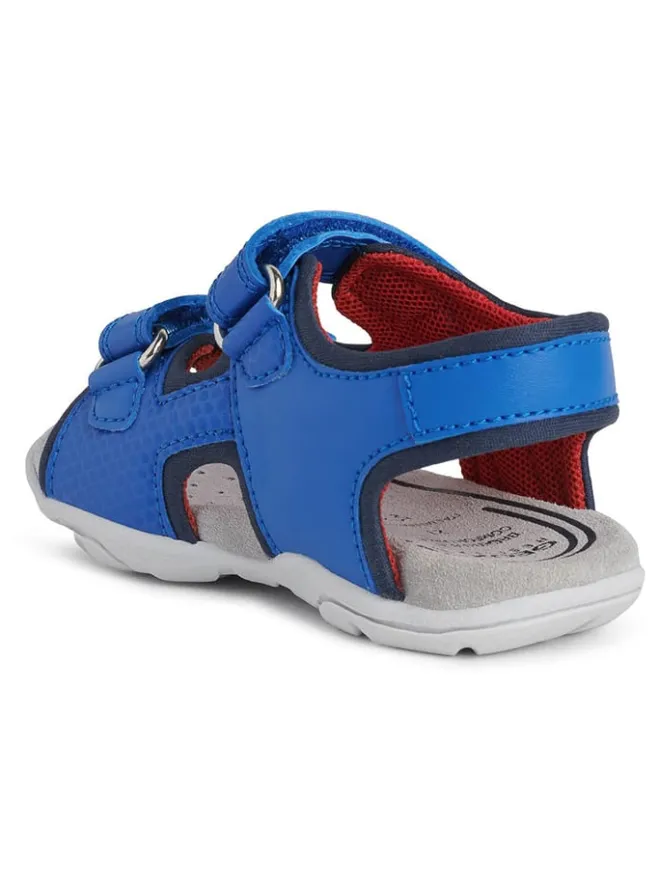 Sandalen "Agasim" in Blau>Geox