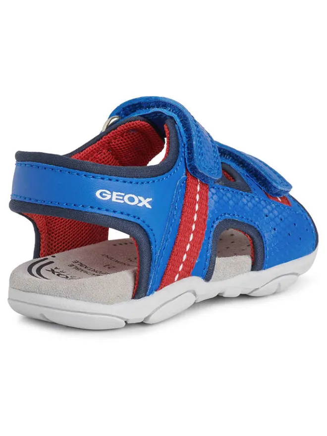 Sandalen "Agasim" in Blau>Geox