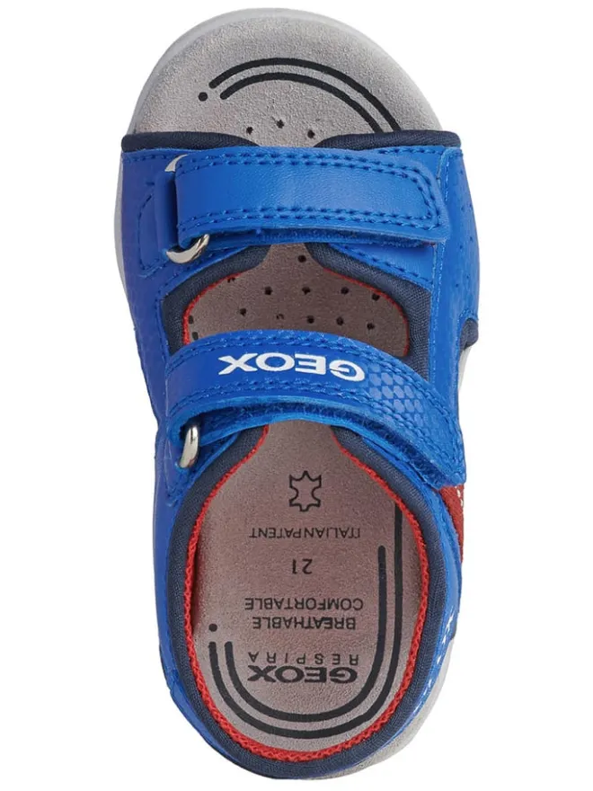 Sandalen "Agasim" in Blau>Geox