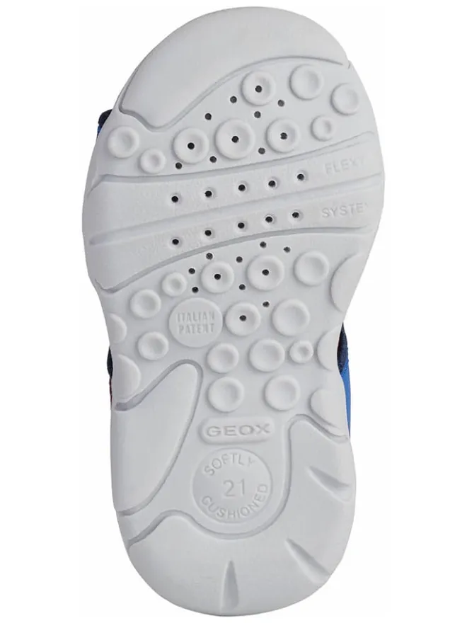 Sandalen "Agasim" in Blau>Geox