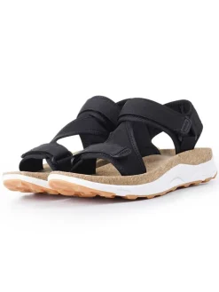 Icepeak Sandalen^Sandalen "Agul" in Schwarz