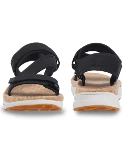 Icepeak Sandalen & Pantoletten^Sandalen "Agul" in Schwarz