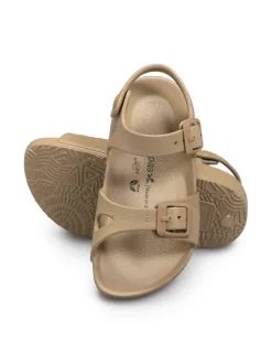 Avispas Sandalen·Sandalen^Sandalen "Altana" in Beige