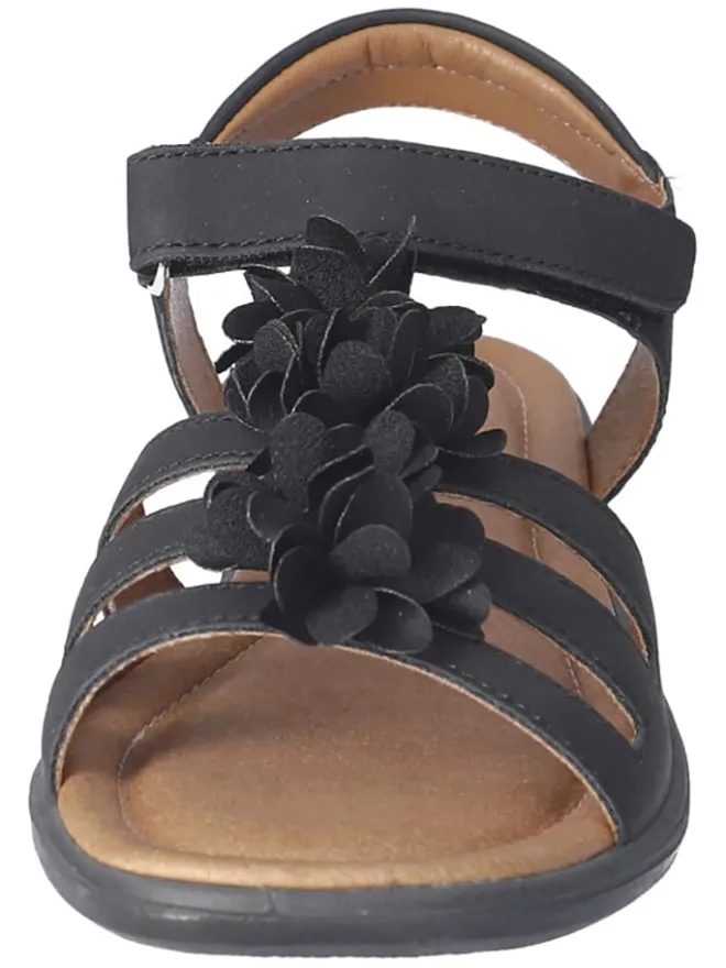 Sandalen "Aurora" in Schwarz>Ricosta Discount