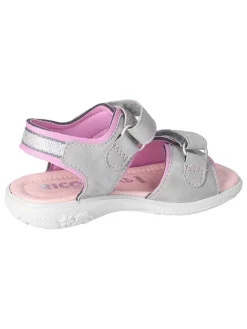Sandalen "Azany" in Hellgrau/ Rosa>Ricosta Best