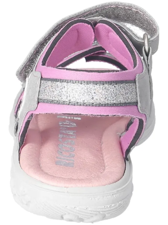 Sandalen "Azany" in Hellgrau/ Rosa>Ricosta Best