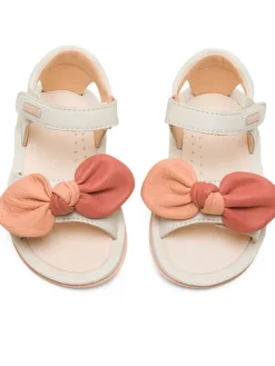 Camper Sandalen^Sandalen "Bicho" in Creme