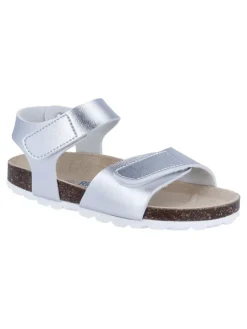 Richter Shoes Sandalen·Sandalen^Sandalen "Bios" in Silber