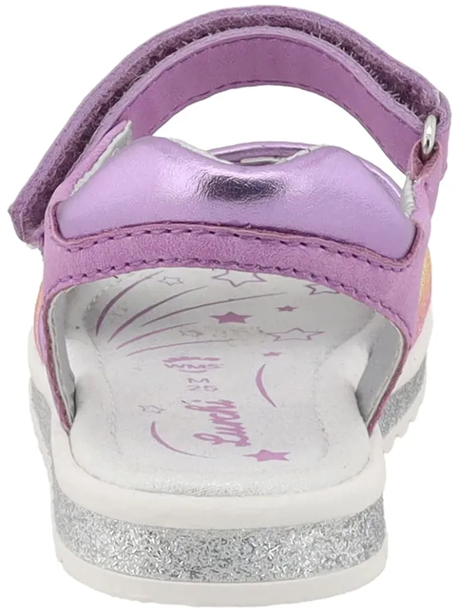Sandalen "Cassia" in Violett/ Bunt>Lurchi Hot