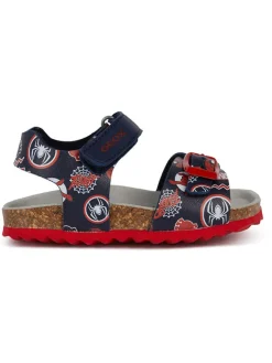 Sandalen "Chalki" in Dunkelblau>Geox Outlet