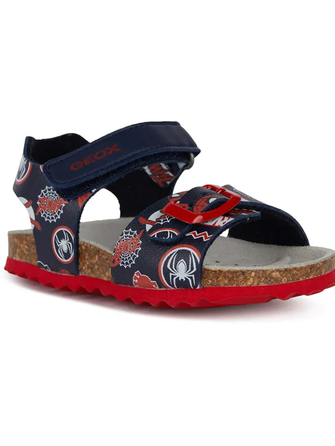 Sandalen "Chalki" in Dunkelblau>Geox Outlet
