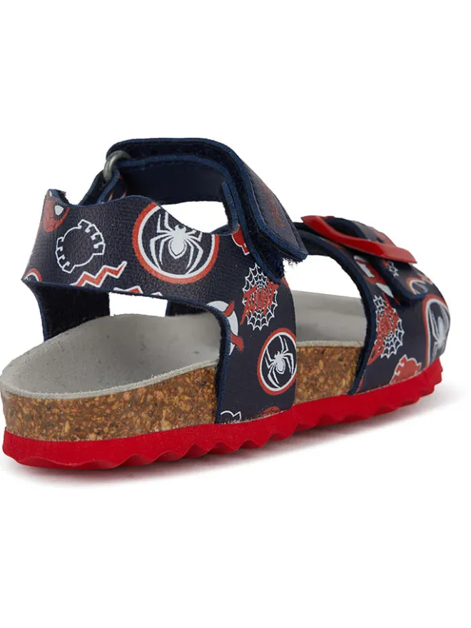 Sandalen "Chalki" in Dunkelblau>Geox Outlet
