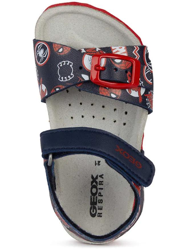 Sandalen "Chalki" in Dunkelblau>Geox Outlet