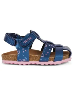 Geox Sandalen^Sandalen "Chalki" in Dunkelblau