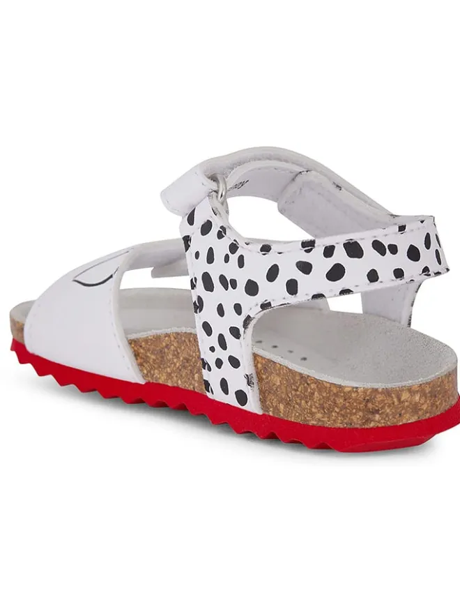Geox Sandalen^Sandalen "Chalki" in Weiß