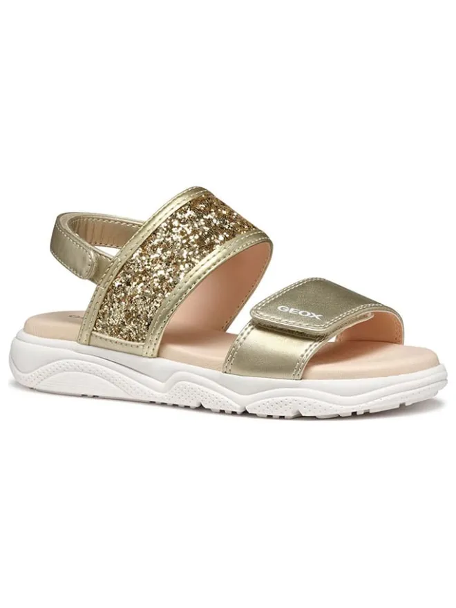 Geox Sandalen·Sandalen^Sandalen "Deaphne" in Gold